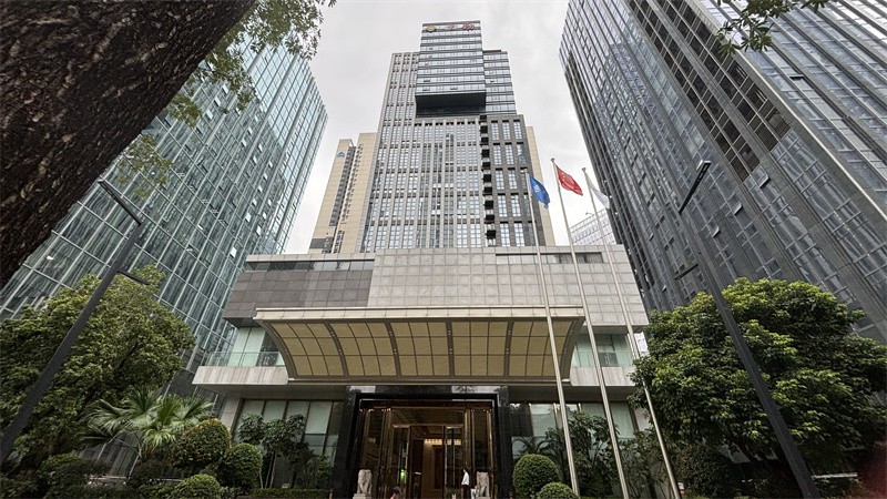  博泰工勘科技大厦 