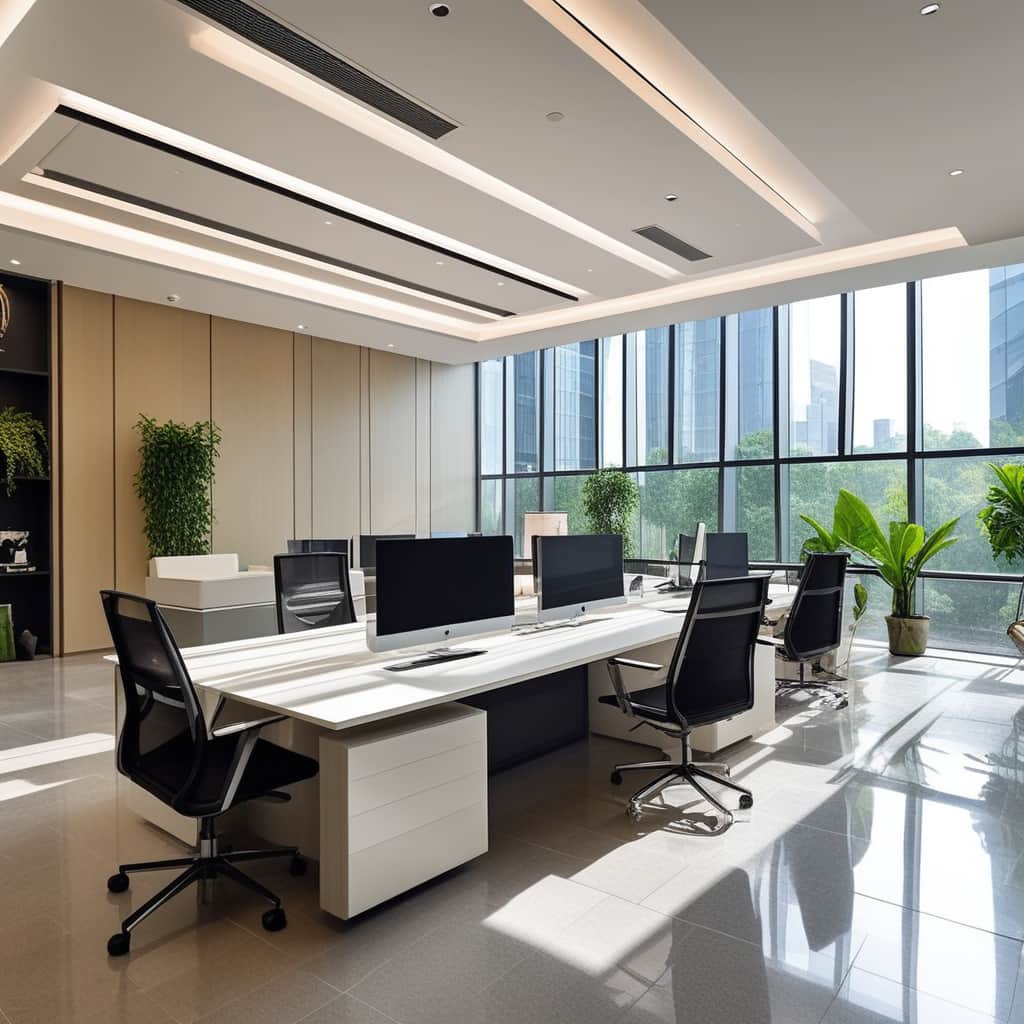 博泰工勘科技大厦文章配图